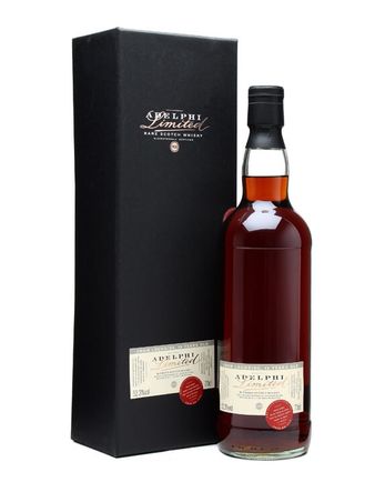 Lochside 1965 Single Blend 46 jaar oud Adelphi