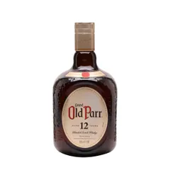 Grand Old Parr 12 Year Old / Litre