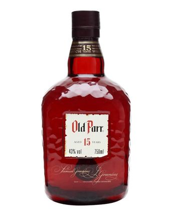 Old Parr 15 jaar oud Limited Edition