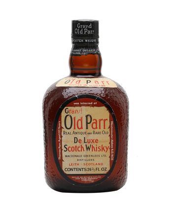 Old Parr Superior