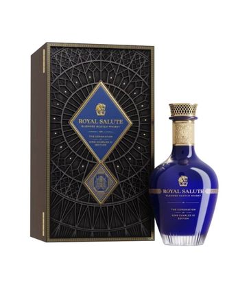 Royal Salute 21 jaar oud White Ceramic