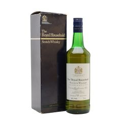 The Royal Household / Bottled 1980s
