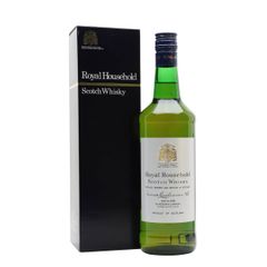 Royal Household / Bottled 1980s