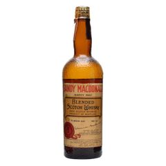 Sandy Macdonald / Bottled 1950s