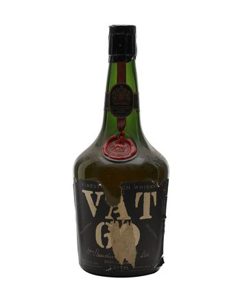 VAT 69 1940's George VI