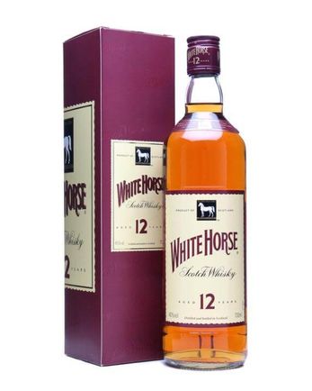 White Horse 12 jaar oud