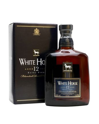 White Horse 12 jaar oud Extra Fine
