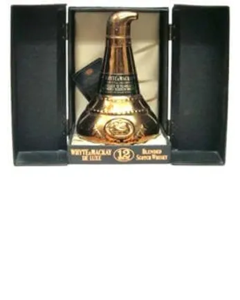 Whyte & Mackay 12 jaar oud Pot Still Decanter