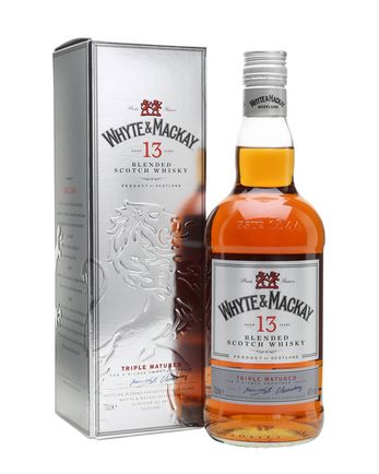 Whyte & Mackay 13 jaar oud