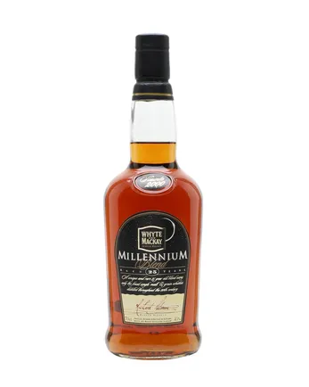 Whyte & Mackay 25 jaar oud Millenium