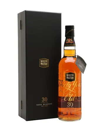Whyte & Mackay 30 jaar oud