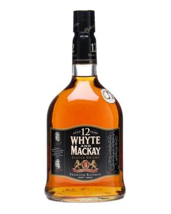 Whyte & Mackay 12 jaar oud Premium Reserve