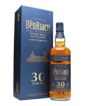Benriach 30 jaar oud