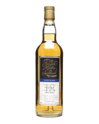 Benriach 1990 18 jaar oud Single Malts of Scotland