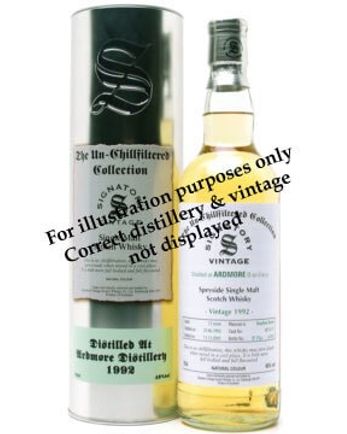 Benriach 1994 10 jaar oud Signatory