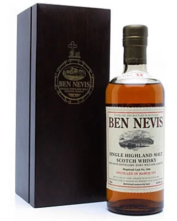 Ben Nevis 1971 32 jaar oud