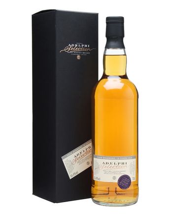 Bowmore 1995 16 jaar oud Cask #8 Adelphi