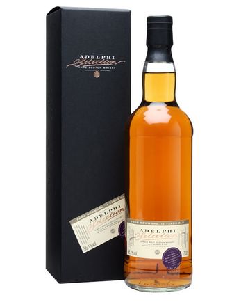 Bowmore 2000 12 jaar oud Cask #1882 Adelphi