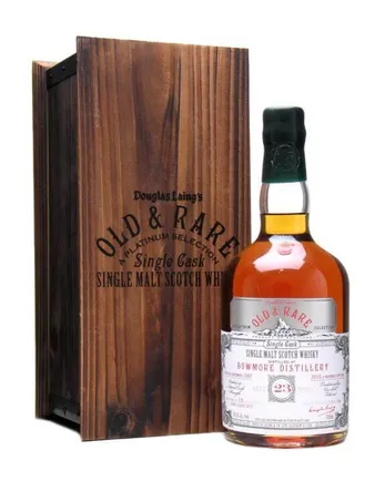 Bowmore 1987 23 jaar oud Sherry Butt Douglas Laing