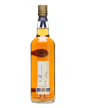Bowmore 1966 41 jaar oud Set  Duncan Taylor
