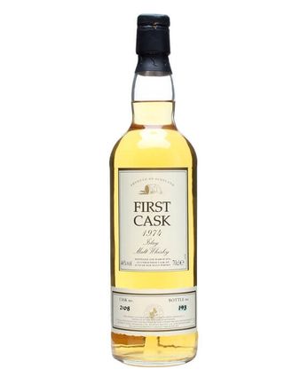 Bowmore 1974 24 jaar oud Cask #2108 First Cask