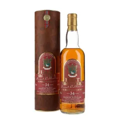 Bowmore 1966 / 34 Year Old / Hart Brothers