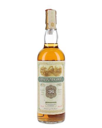 Bowmore 1966 36 jaar oud Independent Bottling
