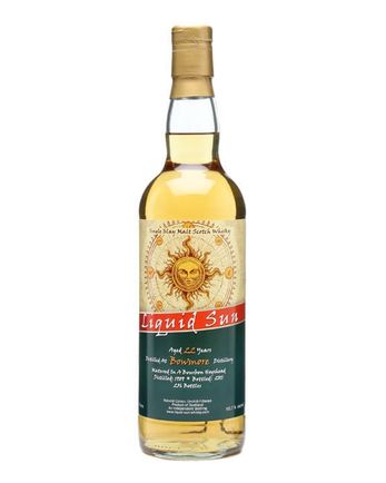 Bowmore 1989 22 jaar oud Liquid Sun
