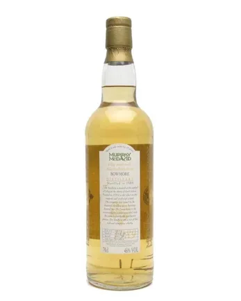 Bowmore 1989 10 jaar oud Murray McDavid