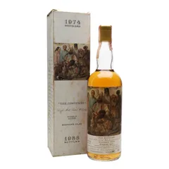 Bowmore 1974 / The Costumes / Moon Import