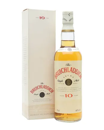 Bowmore 10 jaar oud Forth Bridge Centennial 1990
