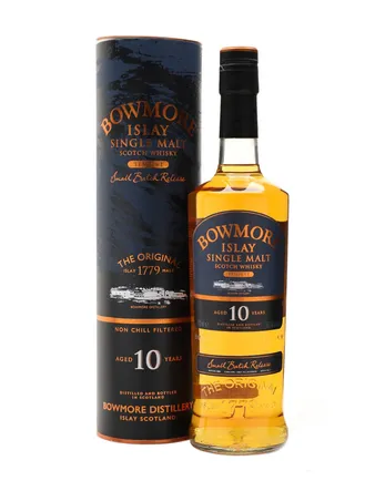 Bowmore Tempest 10 jaar oud Batch 1