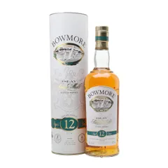 Bowmore 12 Year Old / Old Presentation