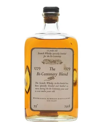 Bowmore 12 jaar oud Bicentenary Blend