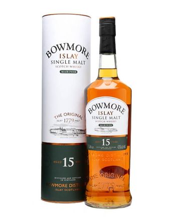 Bowmore 15 jaar oud Mariner