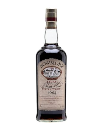 Bowmore 1964 35 jaar oud Sherry Cask