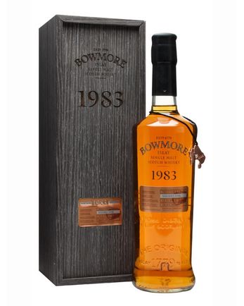 Bowmore 1983 27 jaar oud Sherry Cask