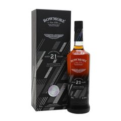 Bowmore 21 Year Old / Aston Martin Masters Selection / 2024 Release