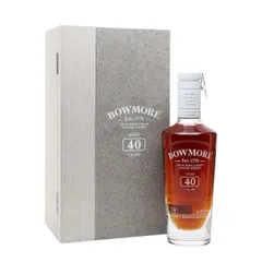 Bowmore 40 Year Old / 2021 Release