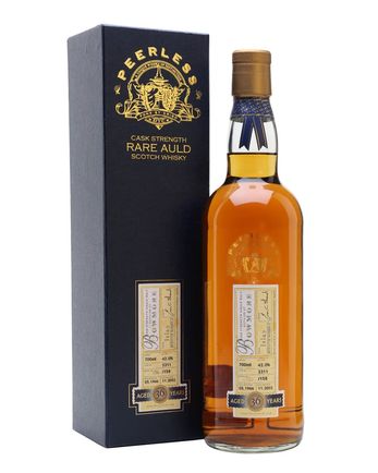 Bowmore 1966 36 jaar oud Duncan Taylor