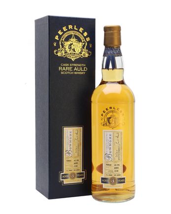 Bowmore 1969 33 jaar oud Duncan Taylor
