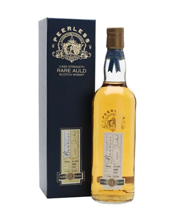 Bowmore 1969 32 jaar oud Duncan Taylor