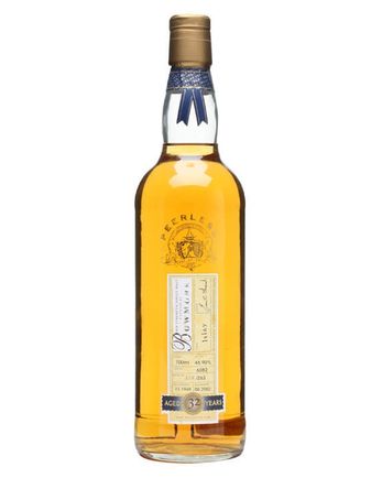 Bowmore 1969 32 jaar oud Cask #6082 Duncan Taylor