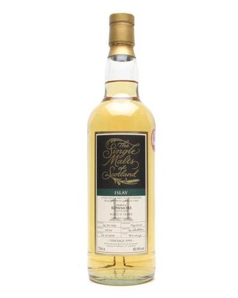 Bowmore 1995 11 jaar oud Speciality Drinks  Single Malts of Scotland