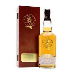 Bowmore 1968 / 31 Year Old / Millennium Edition / Cask #3817 / Signatory
