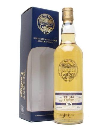 Bowmore 1987 16 jaar oud Duncan Taylor