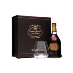Cardenal Mendoza Carta Real Spanish Brandy Gift Set