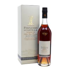 Fernando de Castilla Unico Gran Reserva Brandy