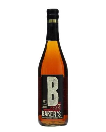 Baker's 7 jaar oud