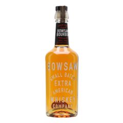 Bowsaw Bourbon